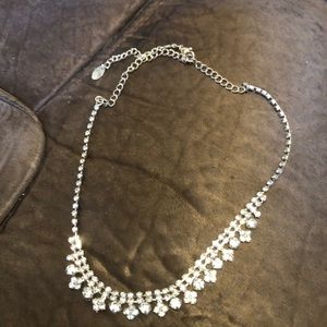 Rhinestone Necklace